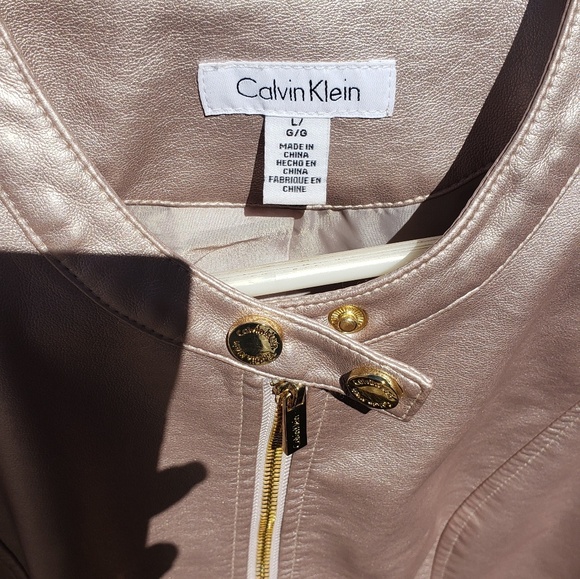 Calvin Klein Jacket - Picture 2 of 3